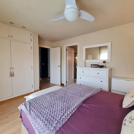 Apartmán Apartamento Los Carmenes *