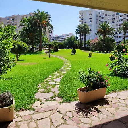 Apartmán Apartamento Los Carmenes Playa de Gandia