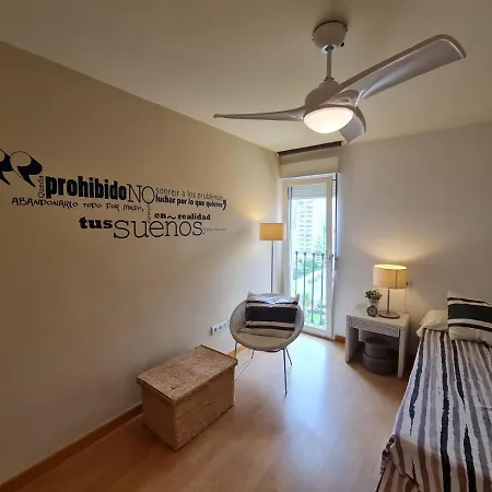 Apartamento Los Carmenes Apartmán