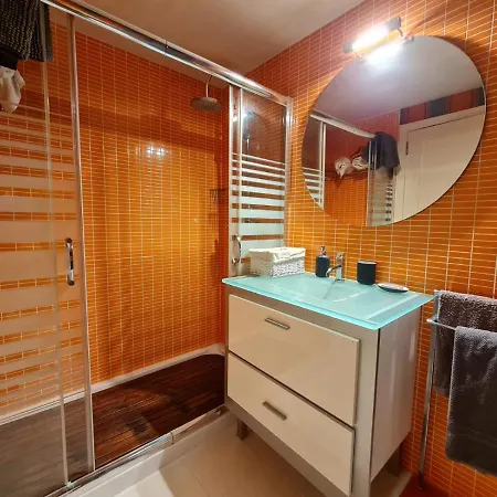 Apartamento Los Carmenes * Playa de Gandia