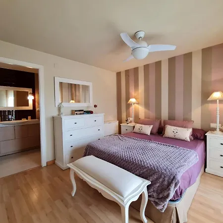Apartamento Los Carmenes * Playa de Gandia