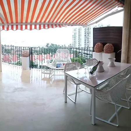 Apartamento Los Carmenes Playa de Gandia