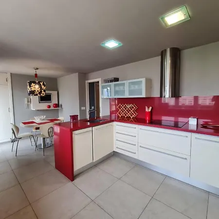 Apartmán Apartamento Los Carmenes *