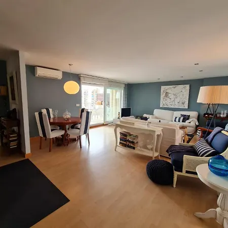 Apartamento Los Carmenes * Playa de Gandia